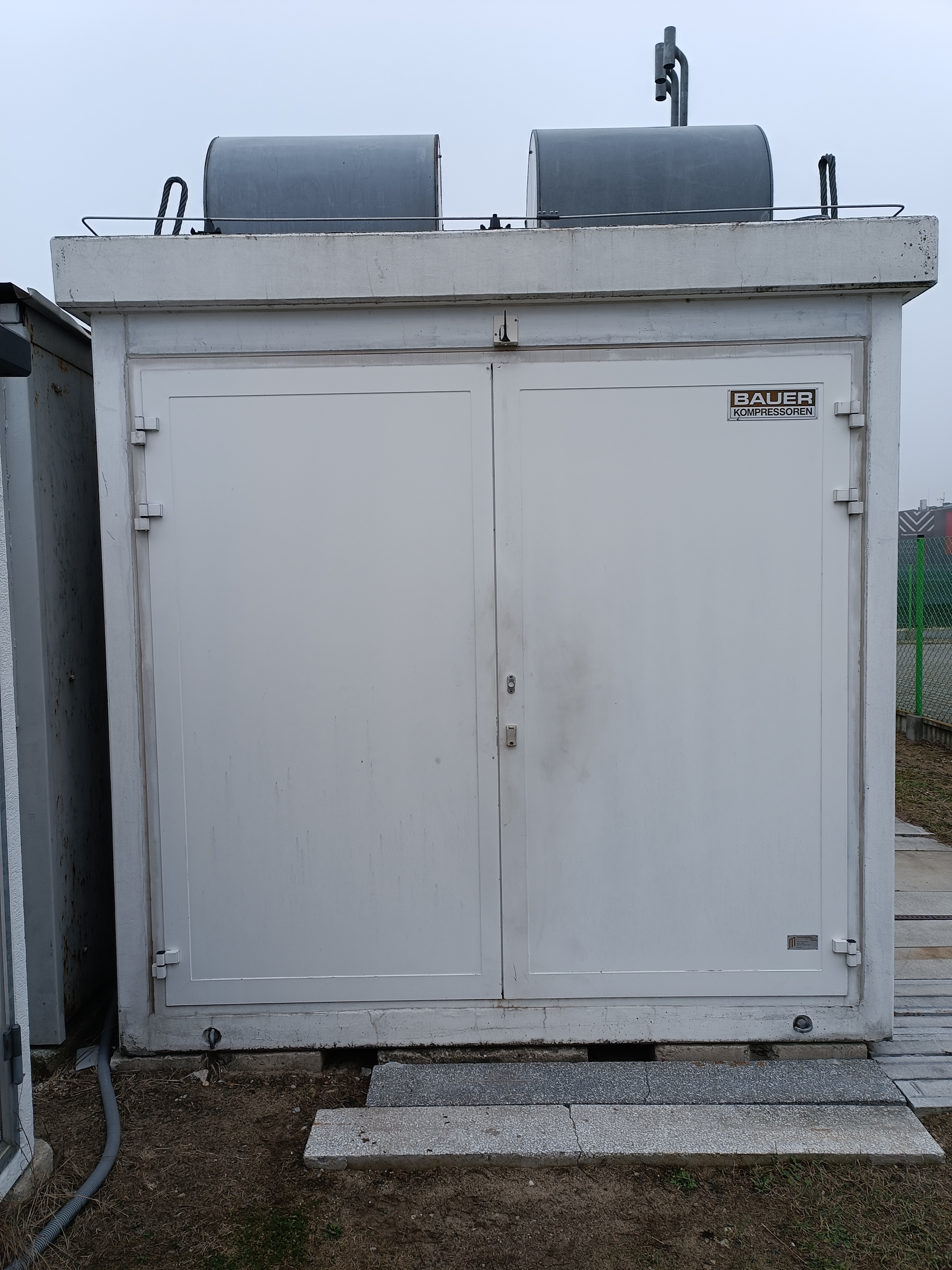 Kompresor CNG Bauer CFS